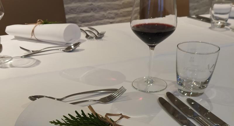 Wine & Dine