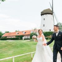 Hochzeit feiern an der Mühle