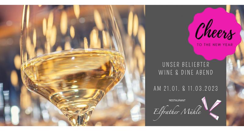 Wine and Dine
