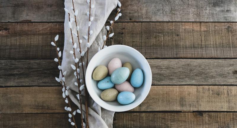 OSTERN IN DER MÜHLE