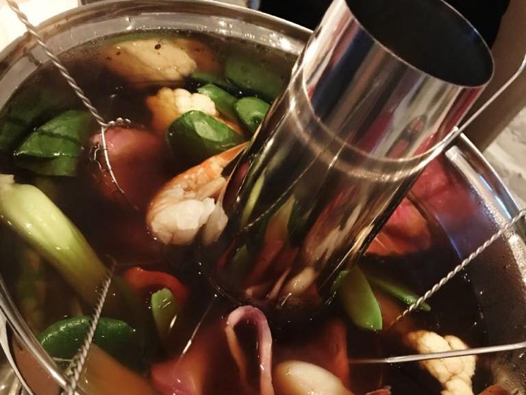 Hot Pot - von Krefeld nach Shanghai